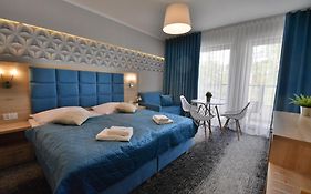 Osiedle Cesarskie Apartamenty - Parking - Apartamenty Bryza